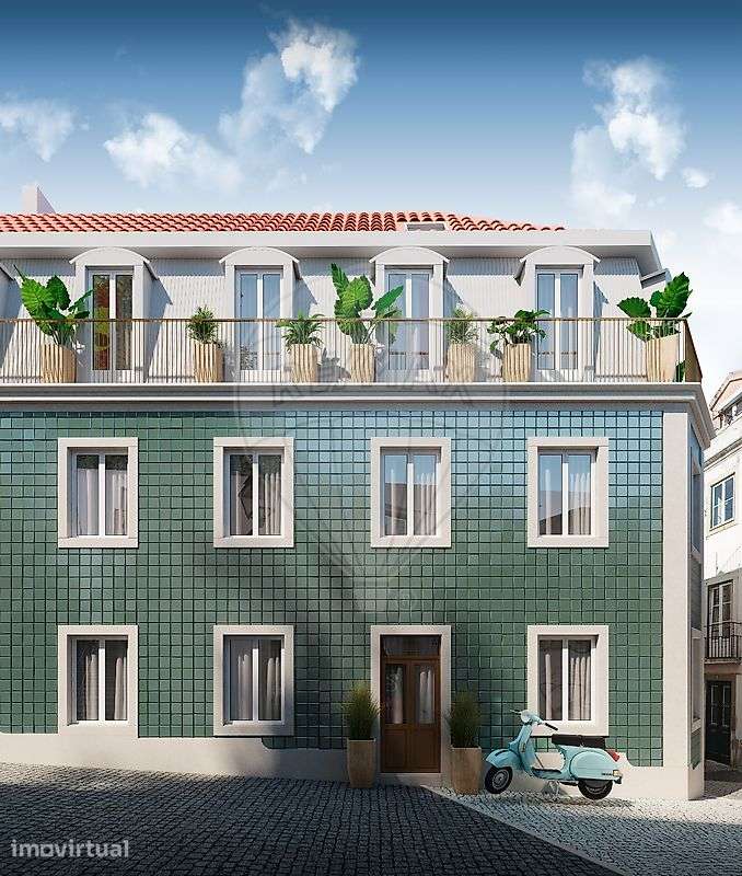 Apartamento T2 para venda - Grande imagem: 2/11