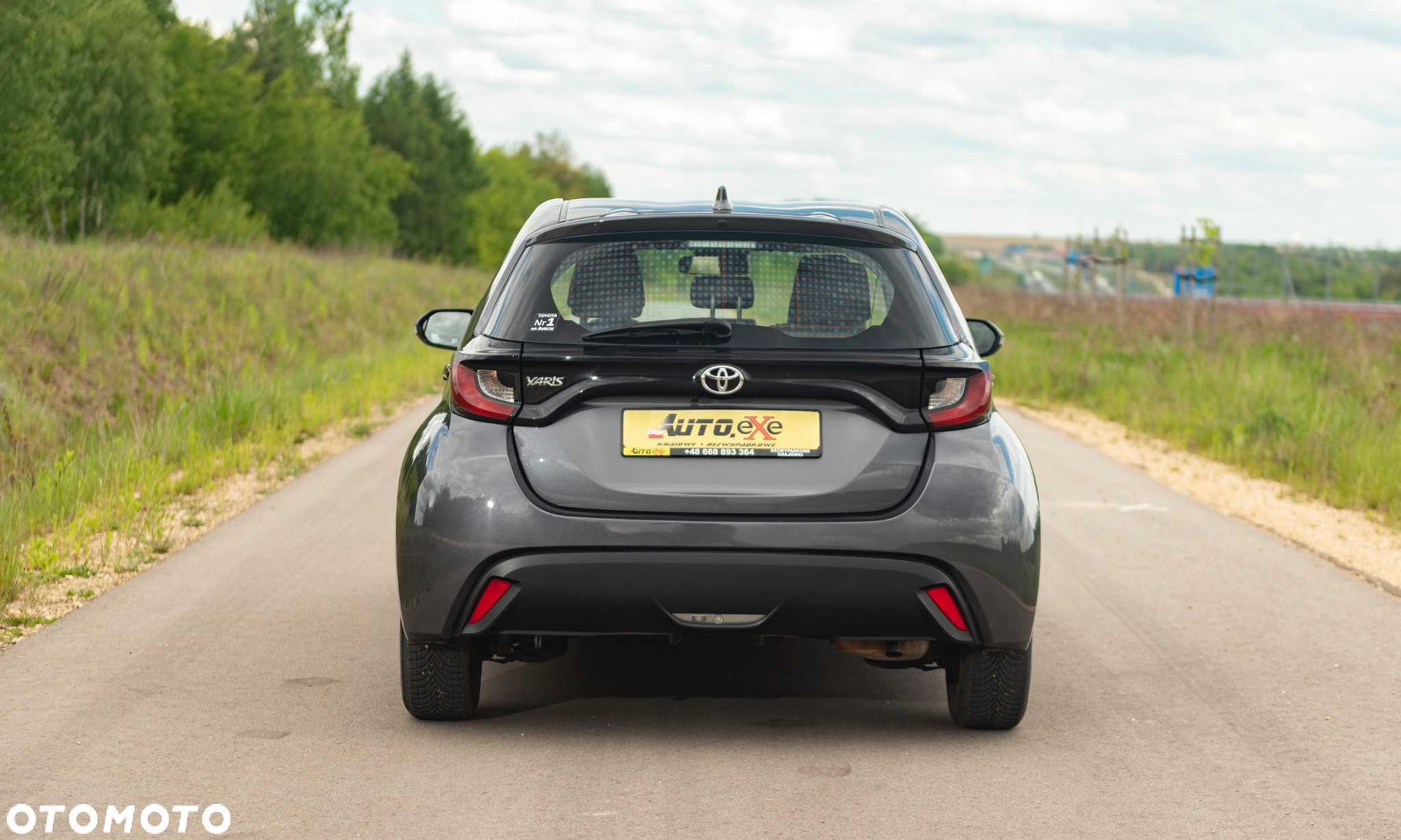 Toyota Yaris 1.5 Comfort - 5