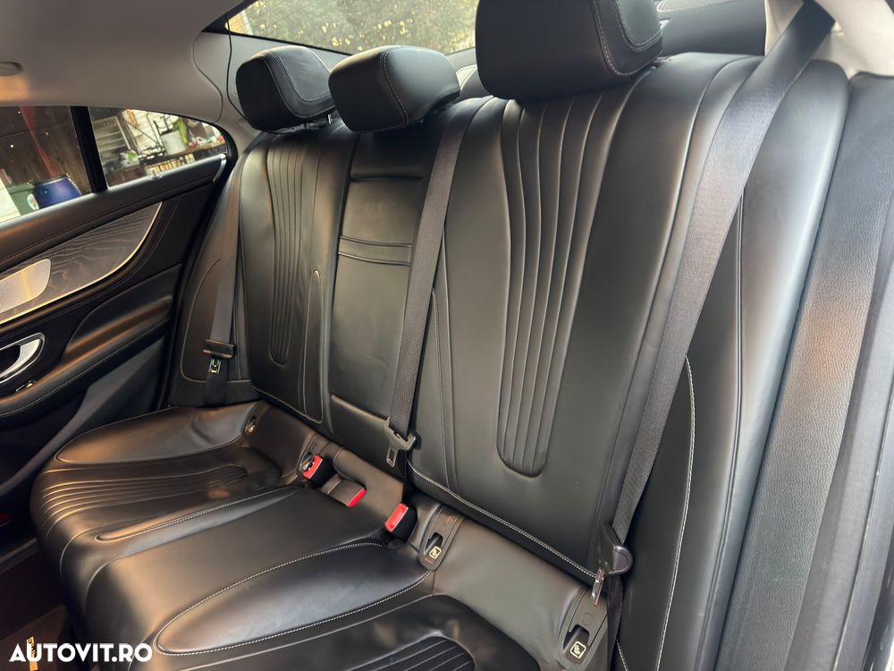 Mercedes-Benz CLS 400 d 4MATIC Aut - 13
