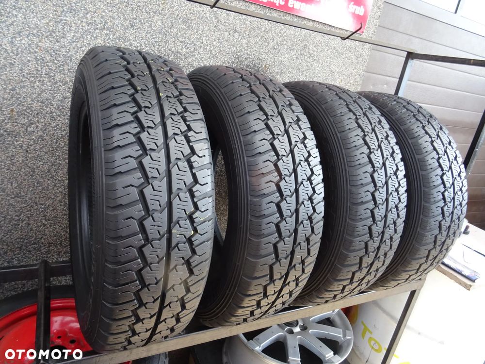 195/70/r15c 104/102R Hankook Radial RA10 - 2