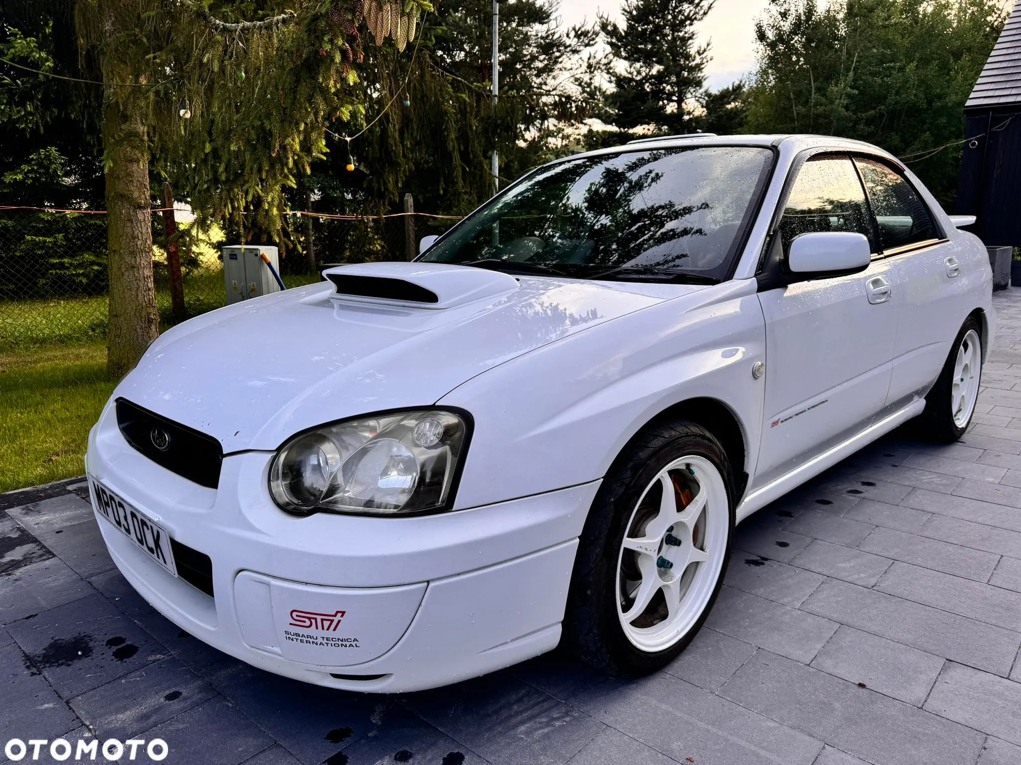 Subaru Impreza 2.0 STI 4x4 - 7