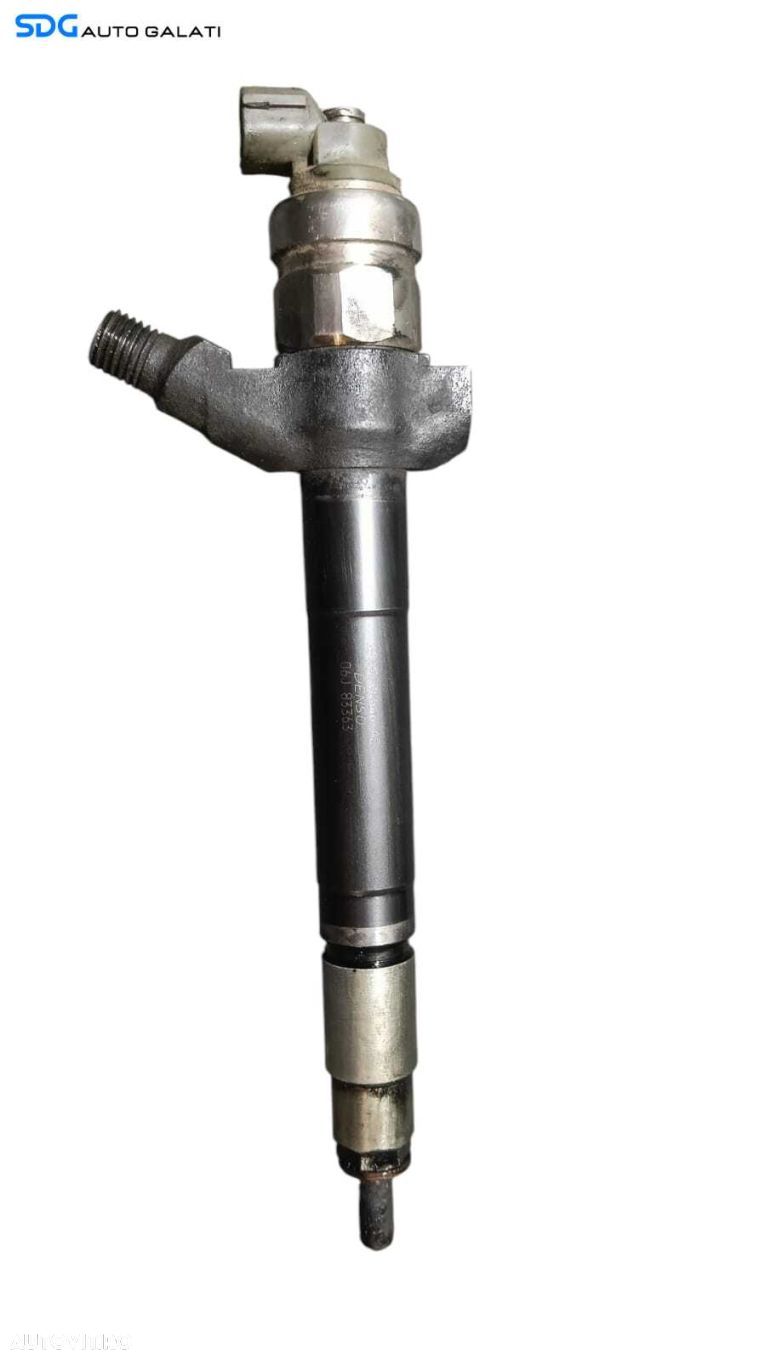 Injector Injectoare Ford Transit 2.2 TDCI P8FA P8FB QVFA 2006 - 2014 Cod 6C1Q-9K546-AC [M8421] - 1