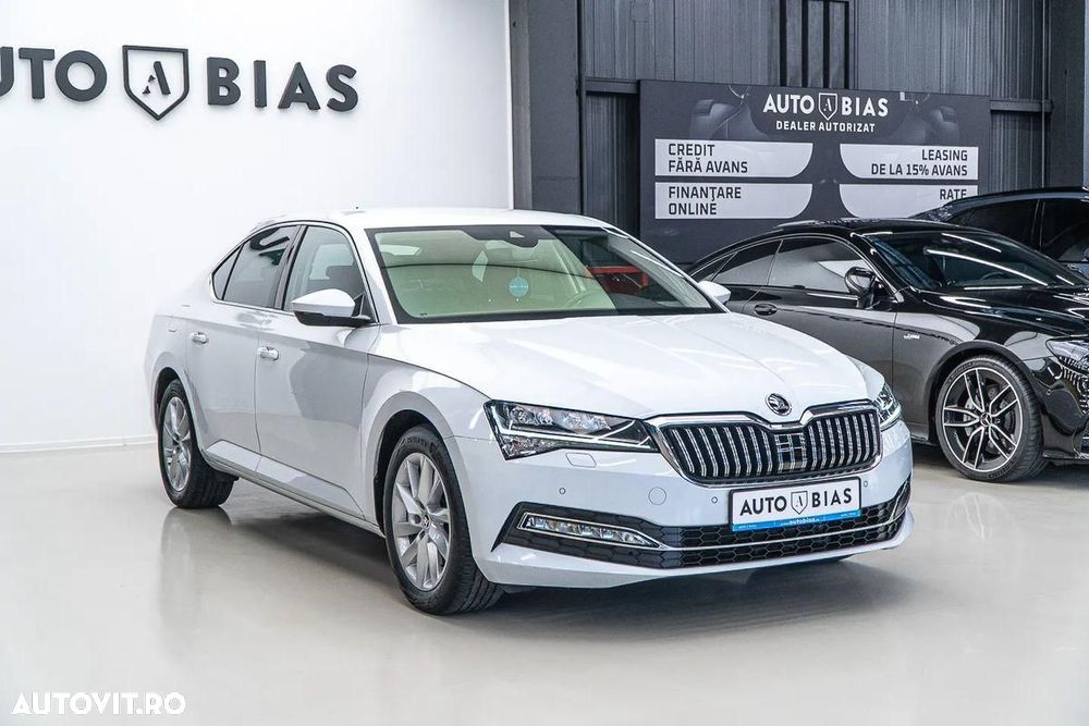 Skoda Superb 1.5 TSI ACT DSG Style - 4