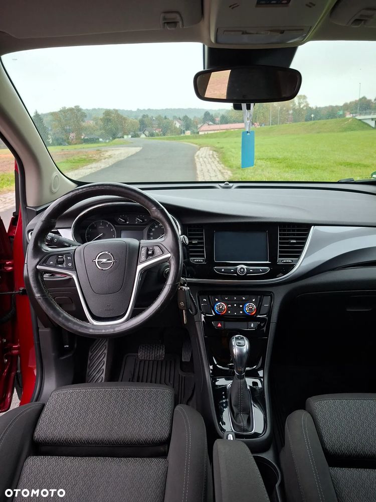 Opel Mokka X - 8