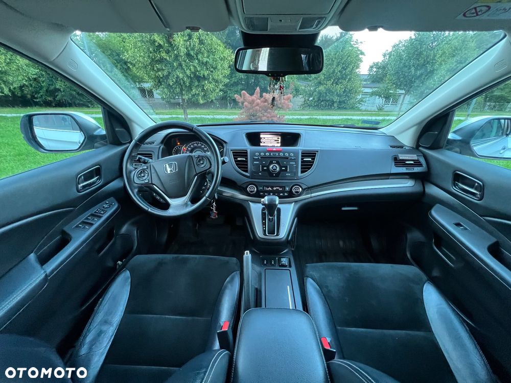 Honda CR-V 2.0i-VTEC 4WD Automatik Executive - 14