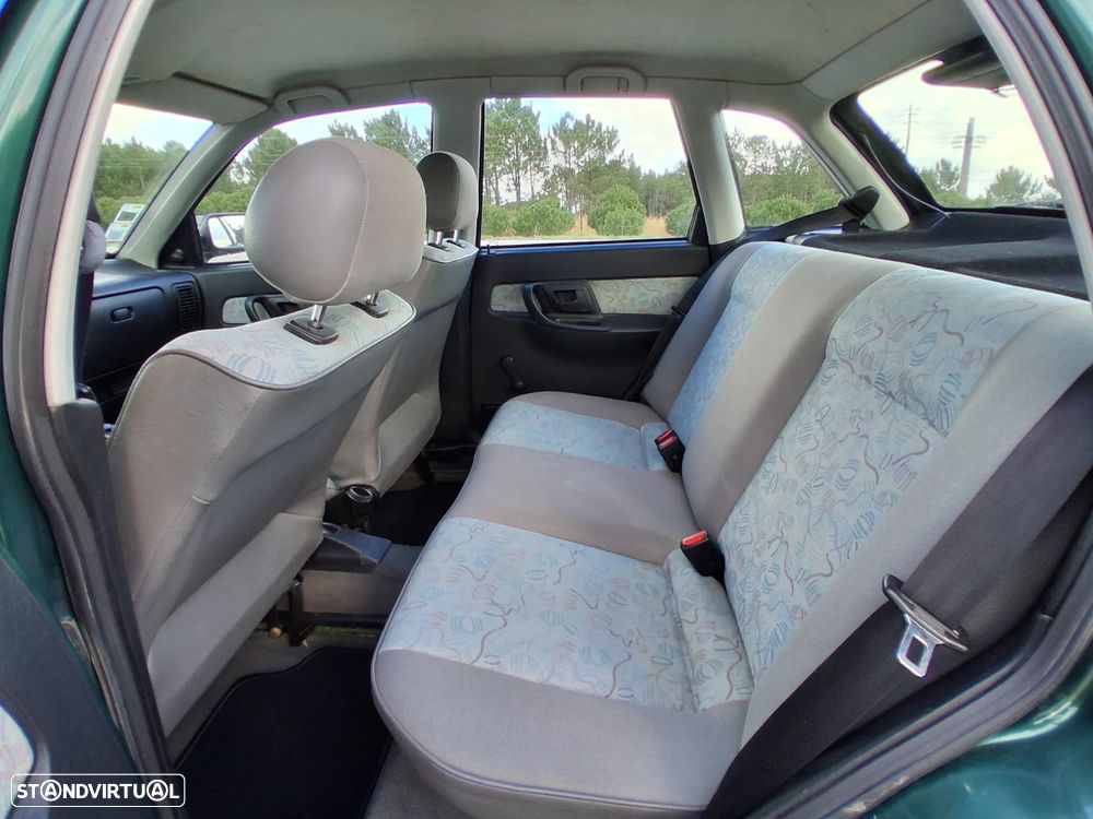 SEAT Ibiza 1.0 Entry - 10