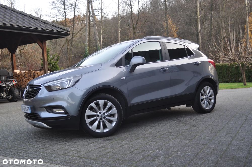Opel Mokka 1.4 T Cosmo S&S EU6 - 8