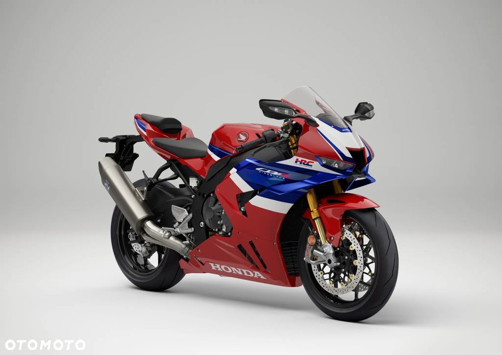 Honda CBR - 1