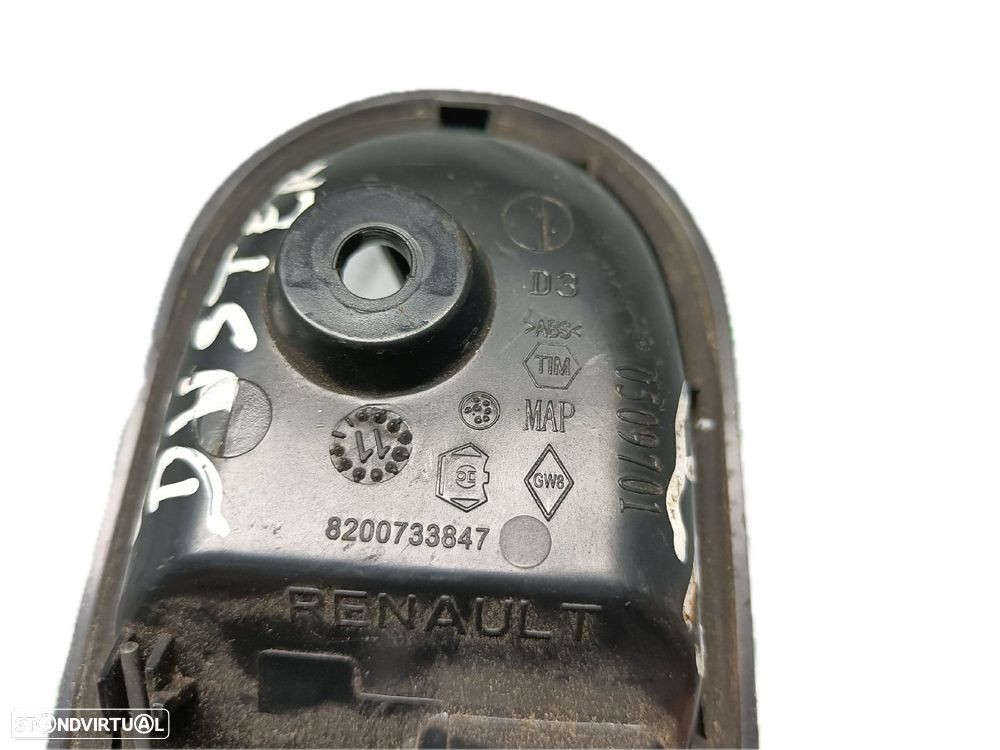Puxador / Muleta Interior Dacia Duster (Hs_) - 3