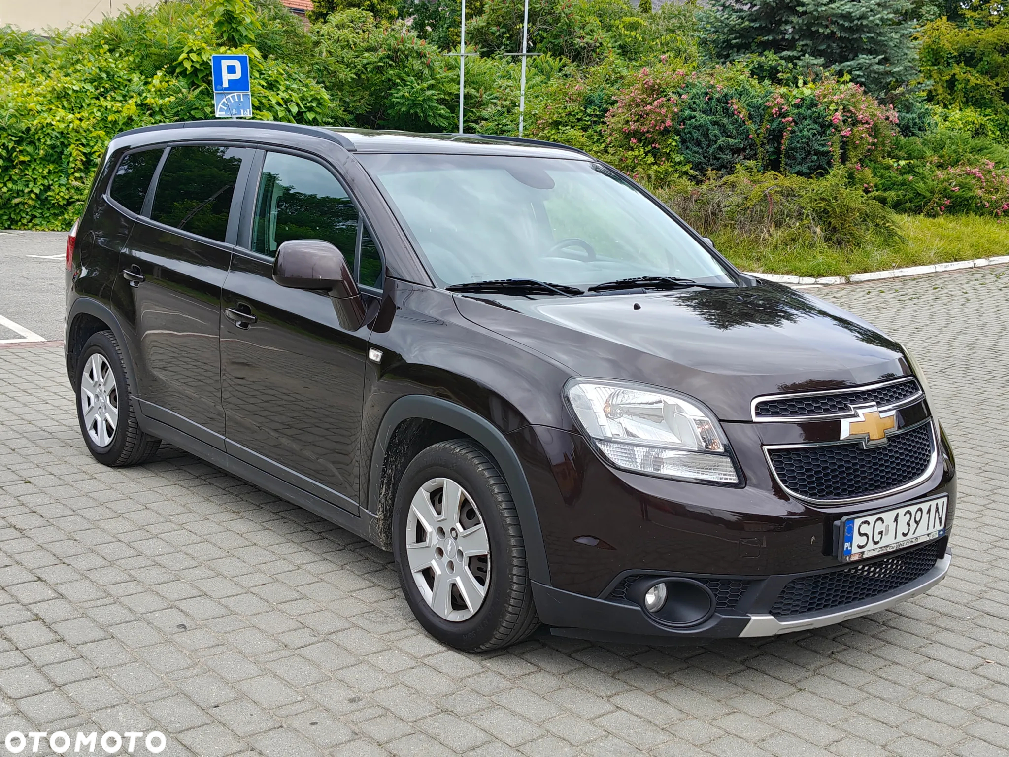 Chevrolet Orlando 1.8 LT+ - 14