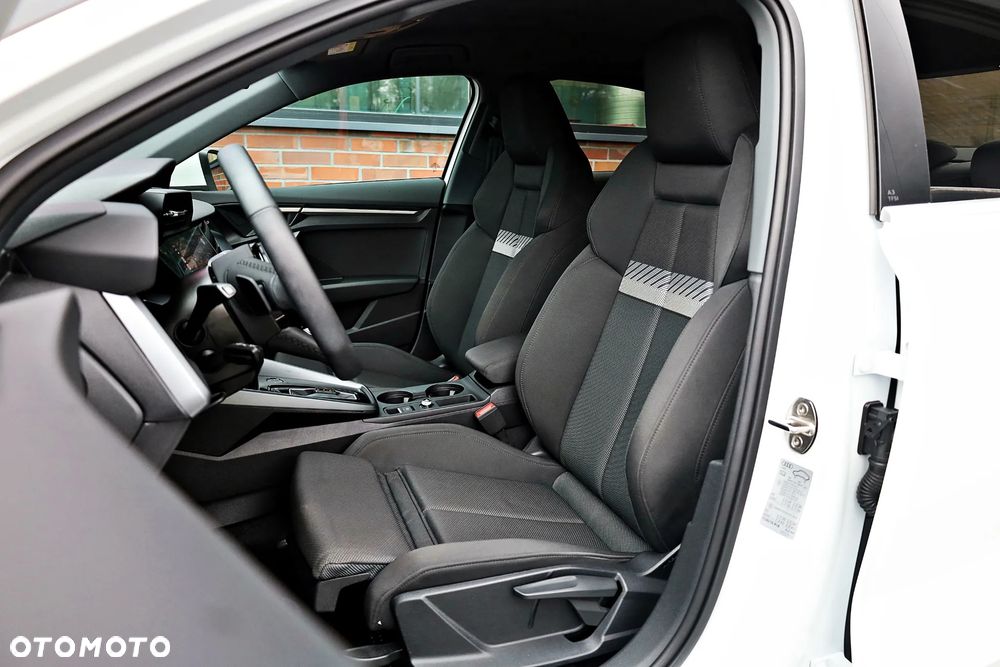 Audi A3 Limousine - 24