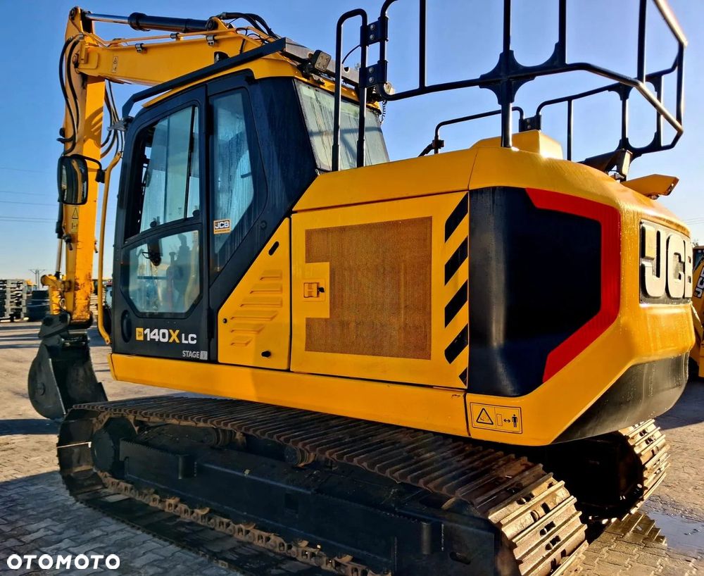 JCB 140X LC - 19