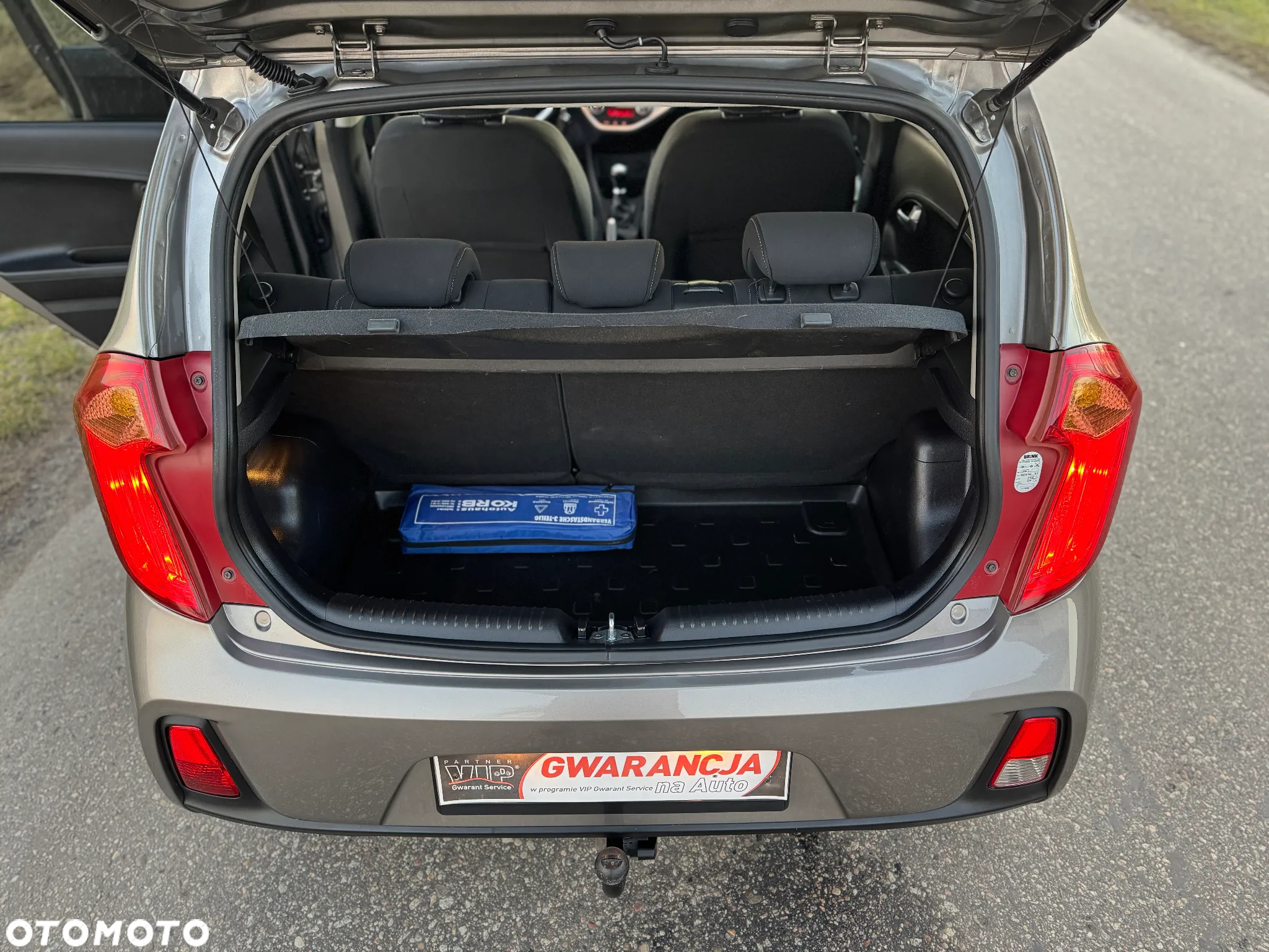 Kia Picanto 1.0 Business Line - 20