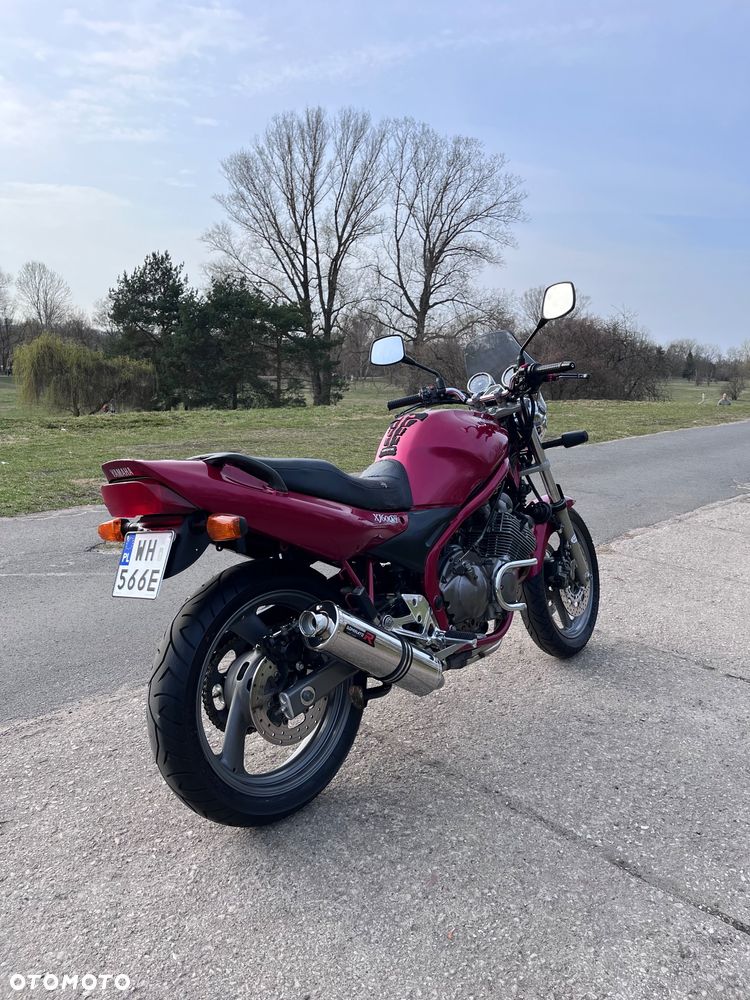 Yamaha XJ - 9