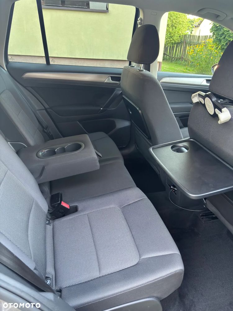 Volkswagen Golf Sportsvan VII SV 1.4 TSI BMT Comfortline - 15