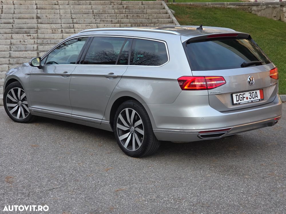 Volkswagen Passat Variant 2.0 TDI SCR 4Motion DSG (BMT) Highline - 2