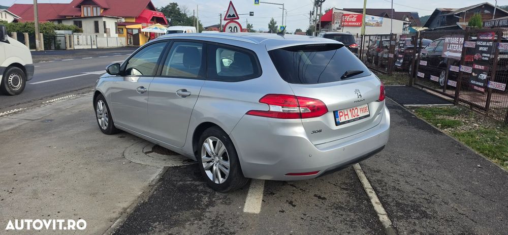 Peugeot 308 BlueHDi 120 Stop & Start Business-Line - 9