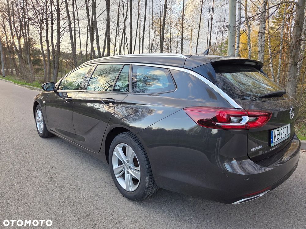 Opel Insignia 2.0 CDTI Elegance S&S - 20