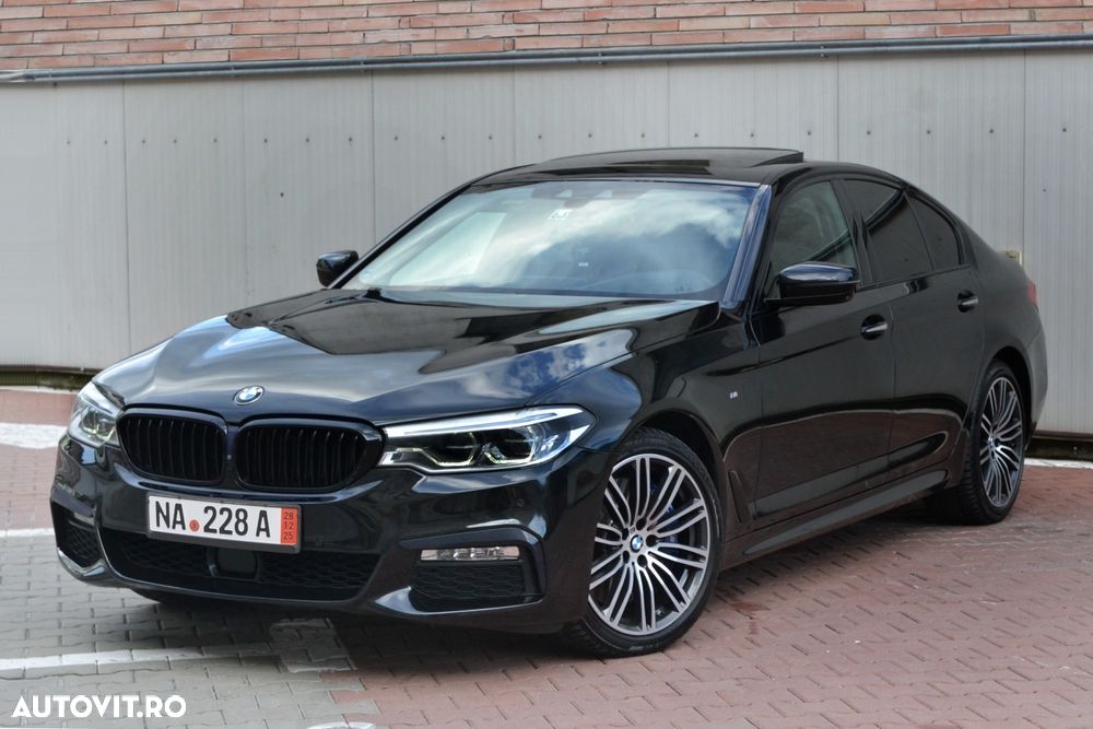 BMW Seria 5 540i xDrive Aut. - 1
