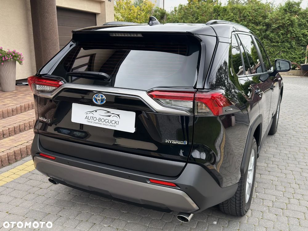 Toyota RAV4 2.5 Hybrid Comfort 4x2 - 15