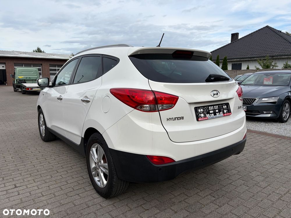 Hyundai ix35 1.6 2WD Comfort - 6