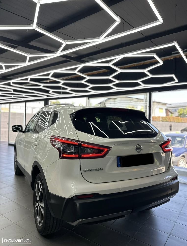 Nissan Qashqai 1.5 dCi 360 - 9