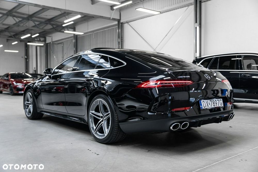 Mercedes-Benz AMG GT - 10
