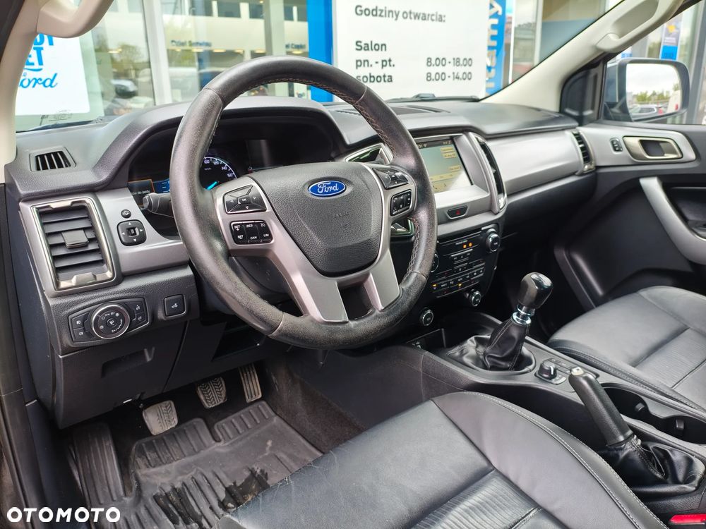 Ford Ranger 2.0 EcoBlue 4x4 DC Limited - 3