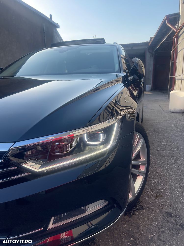 Volkswagen Passat - 22