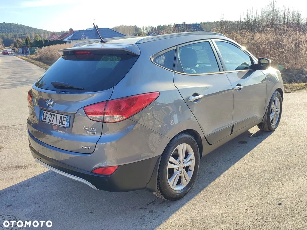 Hyundai ix35 2.0 CRDi 4WD Automatik Premium - 4