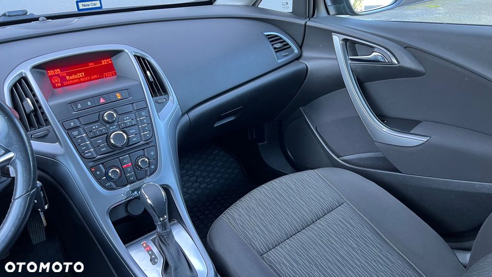 Opel Astra 1.6 Cosmo - 10