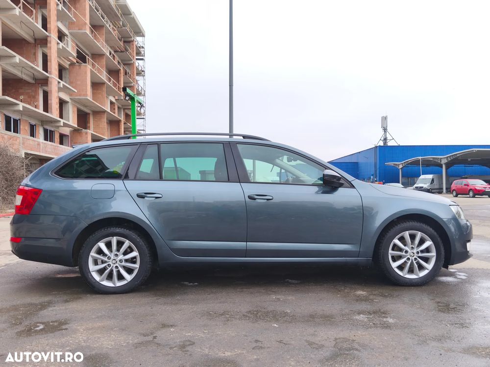Skoda Octavia 1.6 TDI (Green tec) Style - 16