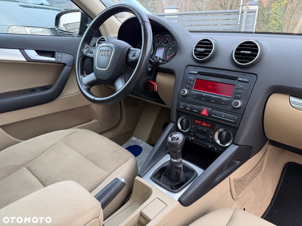 Audi A3 Sportback 2.0T FSI Quattro Ambition - 22