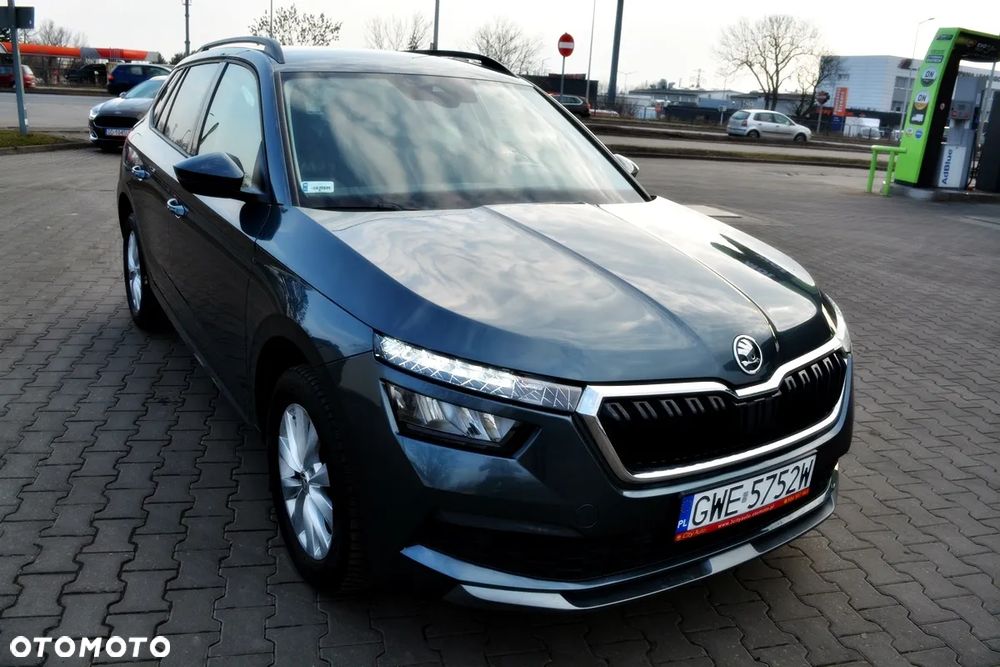 Skoda Kamiq 1.5 TSI Style DSG - 2