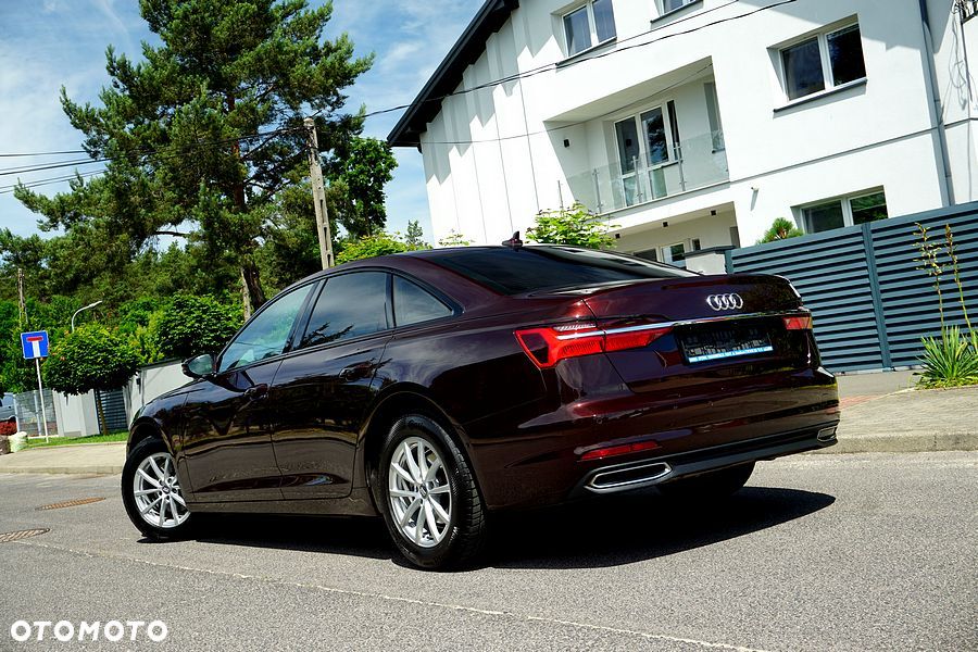 Audi A6 Limousine 35 TDI S tronic design - 9