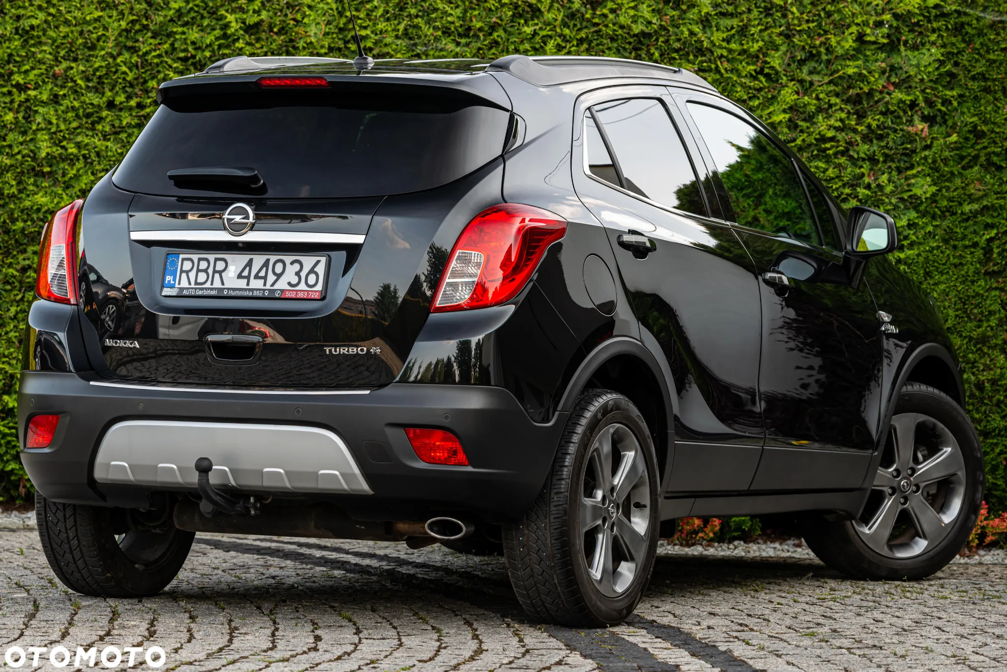 Opel Mokka 1.4 T Enjoy S&S 4x4 - 8