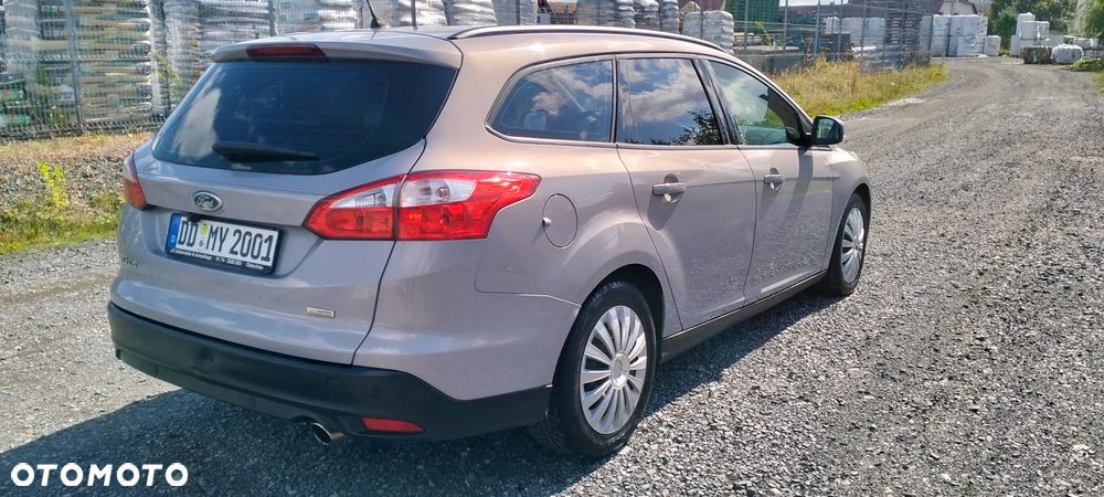 Ford Focus 1.6 EcoBoost Start-Stopp-System SYNC Edition - 22