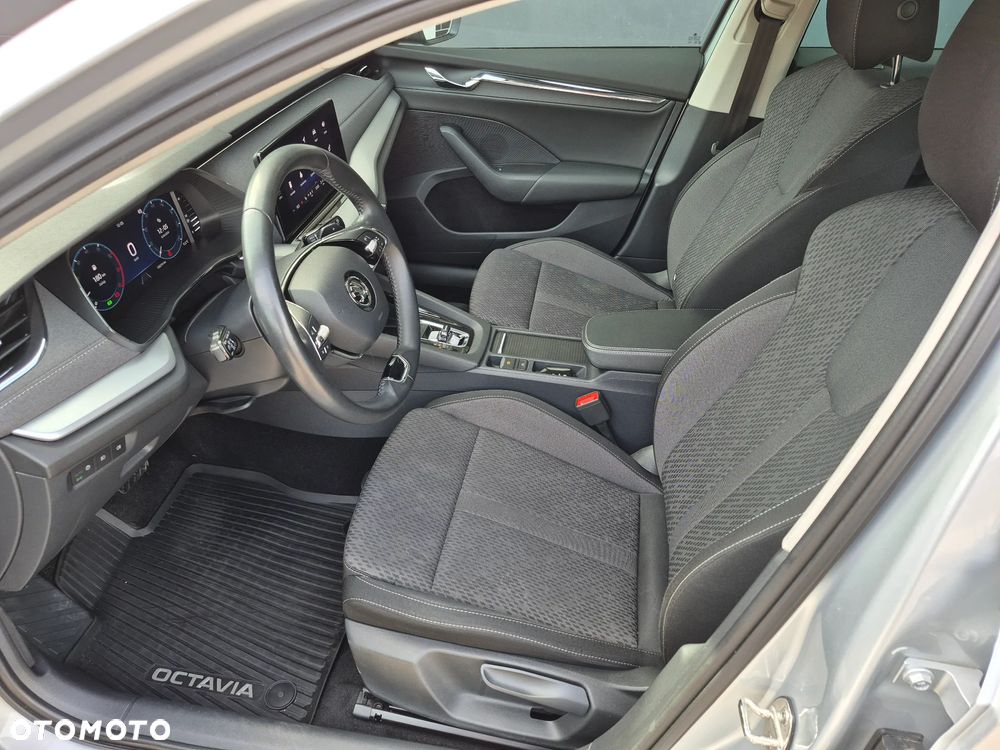 Skoda Octavia 2.0 TSI 4x4 Style DSG - 5