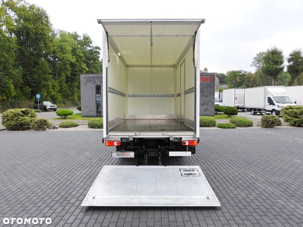 Renault MASTER KONTENER WINDA 8 PALET TEMPOMAT LEDY KLIMATYZACJA  145KM - 13