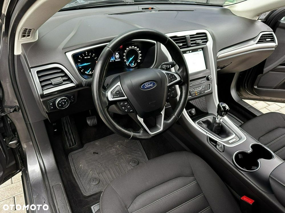 Ford Mondeo SW 2.0 TDCi Ambiente - 9