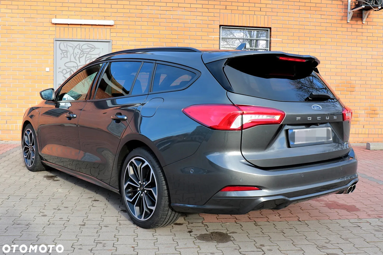 Ford Focus 2.0 TDCi ST-Line ASS - 17