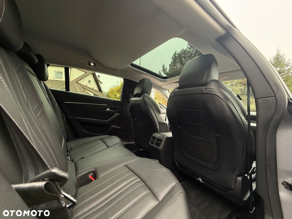 Peugeot 508 1.5 BlueHDi Allure S&S EAT8 - 20
