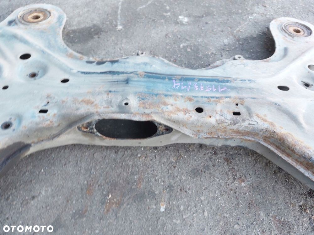 Sanki wózek PRZÓD VW GOLF IV BORA TOLEDO II LEON I OCTAVIA 1.4 1.6 1.8 - 3