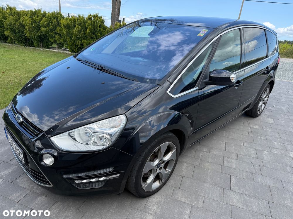 Ford S-Max 2.0 TDCi DPF Titanium - 13