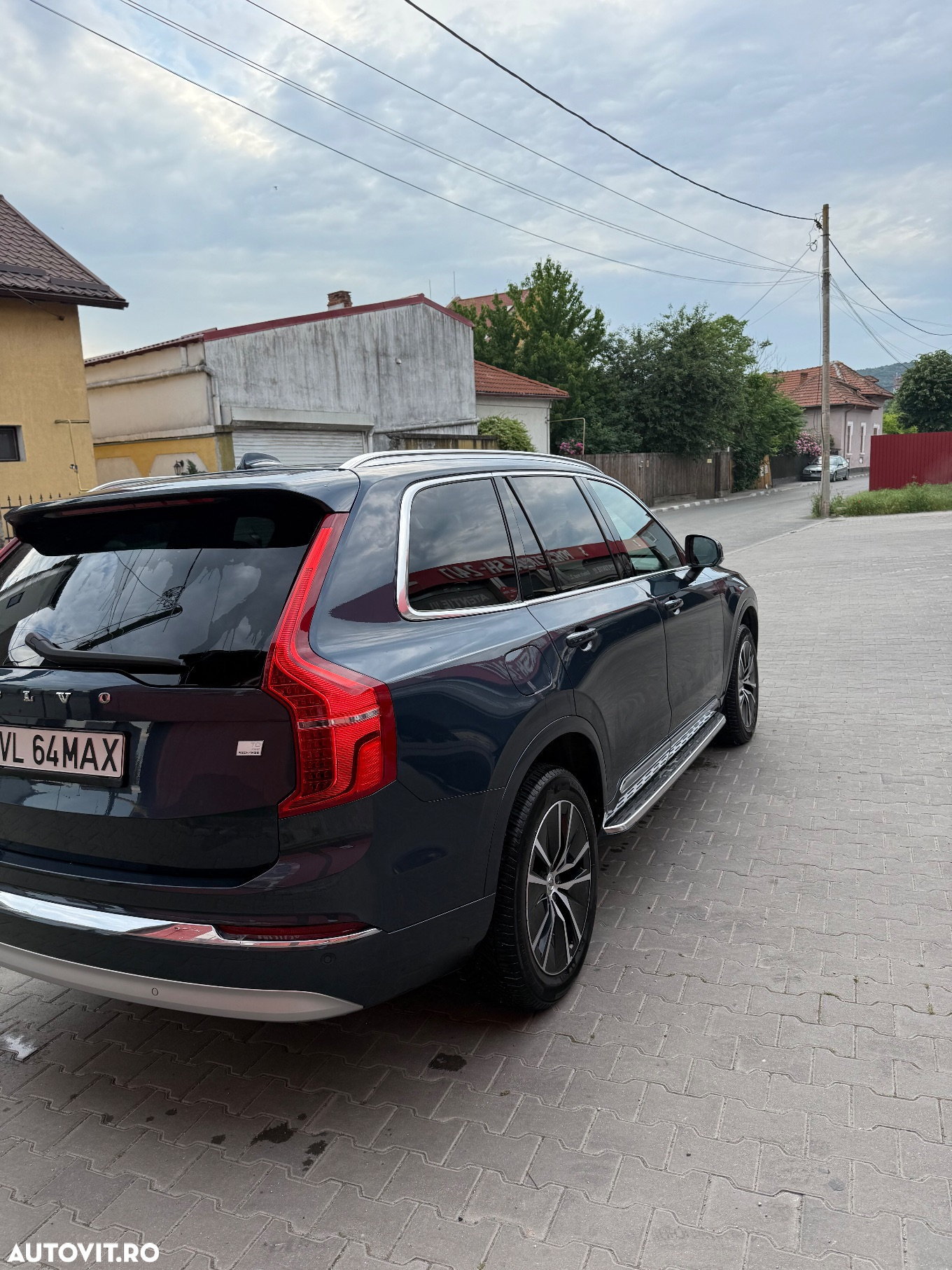 Volvo XC 90 AWD T8 Twin Engine Geartronic RDesign - 31