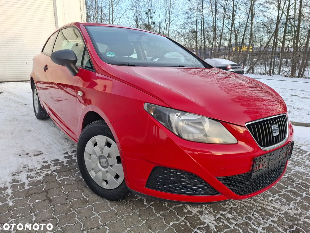 Seat Ibiza SC 1.2 12V Reference - 29