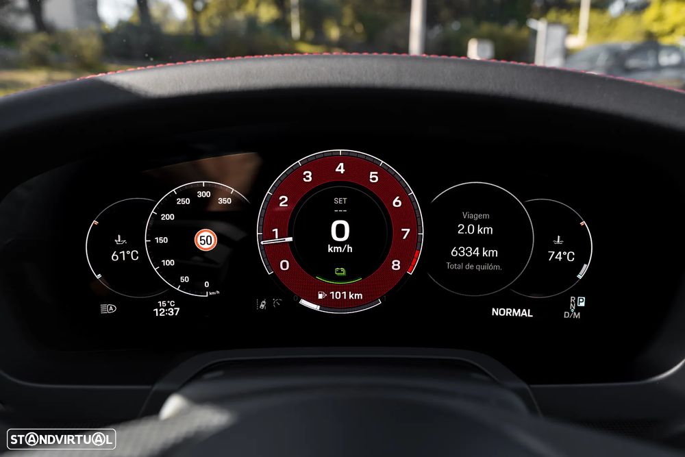 Porsche 911 (992) Targa 4 GTS - 19