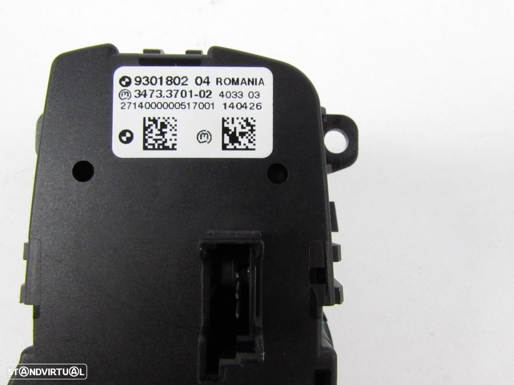 Modulo comando das luzes Seminovo/ Original MINI MINI (F56)/MINI MINI (F55)/MINI... - 3