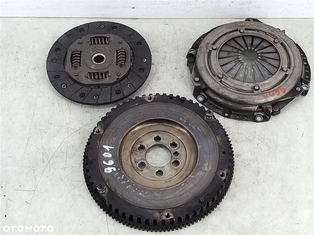 Sprzęgło Kompletne CITROEN C4 I 2004-2010 1.4B 16V 90KM SACHS - 1