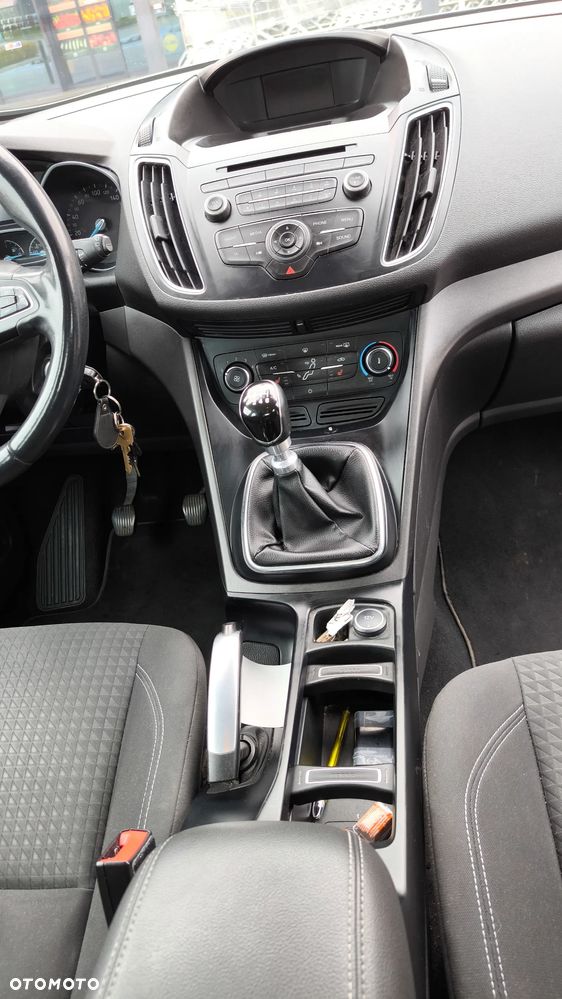Ford Grand C-MAX Gr 1.5 TDCi Trend - 14